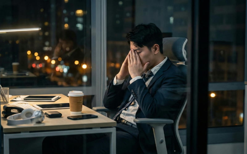 Recognizing the Early Signs of Burnout