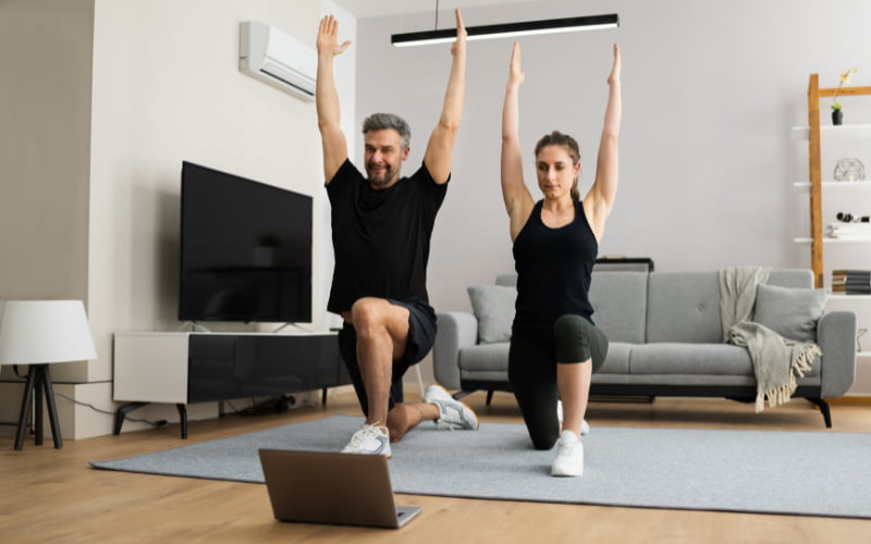 Building a Sustainable Home Workout Routine
