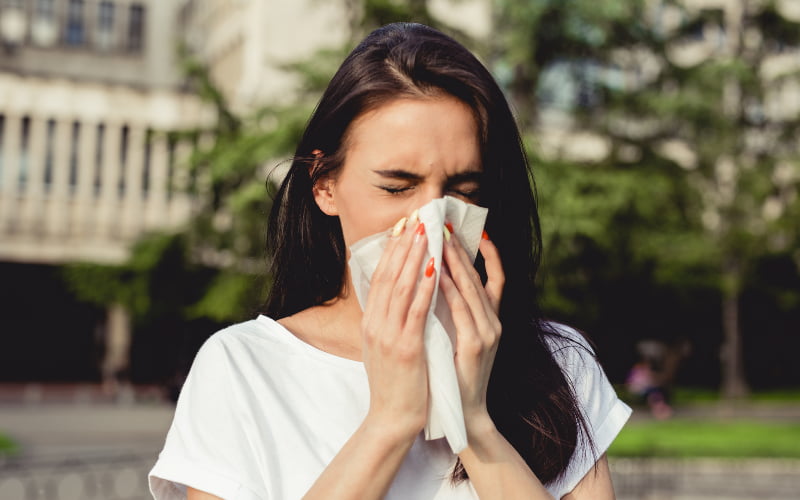 Managing Seasonal Allergies Naturally